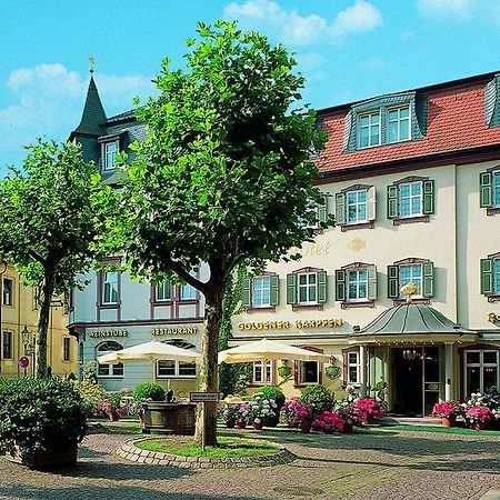Romantichotel Goldener Karpfen Fulda Dış mekan fotoğraf