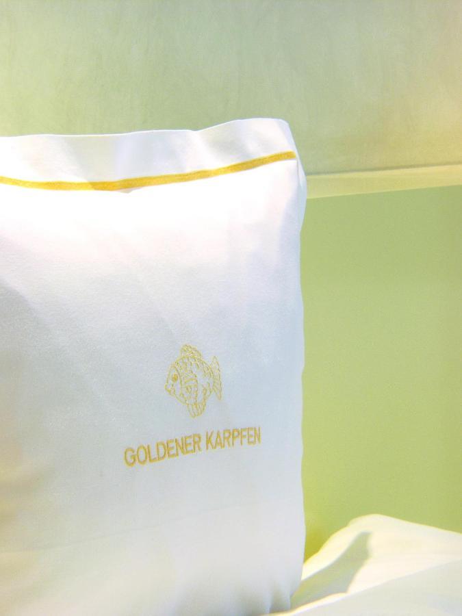 Romantichotel Goldener Karpfen Fulda Dış mekan fotoğraf