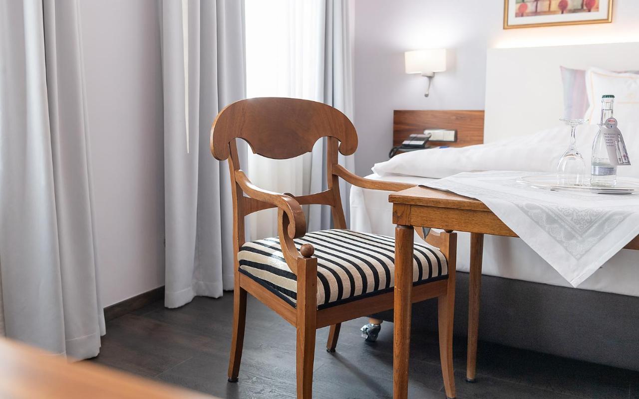 Romantichotel Goldener Karpfen Fulda Dış mekan fotoğraf