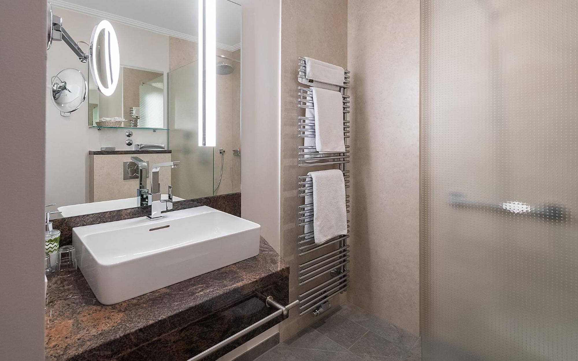 Romantichotel Goldener Karpfen Fulda Dış mekan fotoğraf