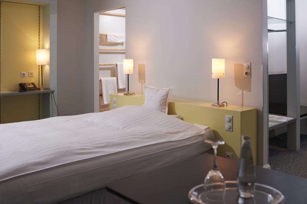 Romantichotel Goldener Karpfen Fulda Dış mekan fotoğraf