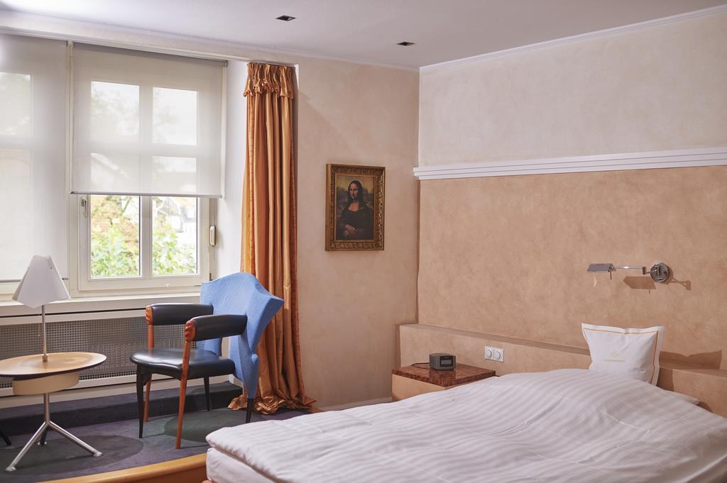 Romantichotel Goldener Karpfen Fulda Dış mekan fotoğraf